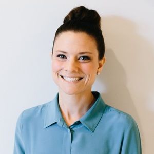 Meet your Posher, Rebecca